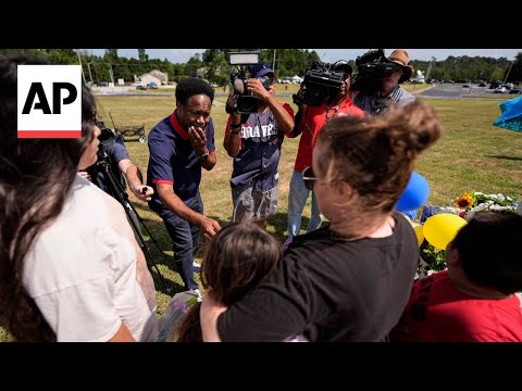 Father of Georgia school shooting suspect arrested on charges including ...