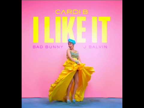 Cardi B Ft Bad Bunny vs Gettoblaster Ft Missy - I Like It (Josh Stylez H O U S E Edit)