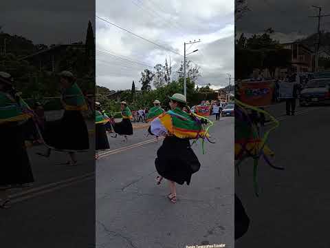 Patate Tungurahua Ecuador #JuanGarcia #JuanchoGarcia #cultura