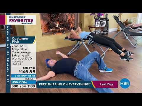 HSN | Healthy Living featuring Tony Little 04.10.2022 - 09 AM