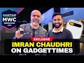 Humane AI pin may come to India | Founder Imran Chaudhri EXCLUSIVE at MWC 2024