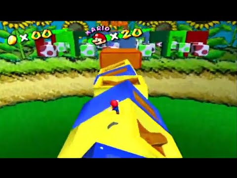 Super Mario Sunshine LIVE Playthrough Pt. 9