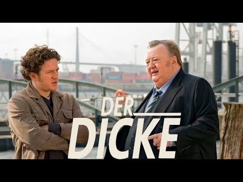 Der Dicke Folge 37  | Nur mit Gewalt  | NEUE Krimi Deutsch