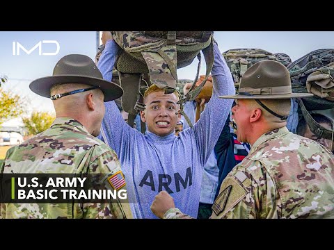 What It Takes to Become a U.S. Army Infantry Soldier at Fort Benning | OSUT