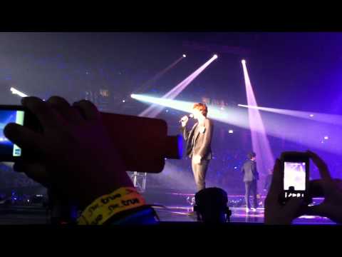 120316 Super show 4 in bangkok