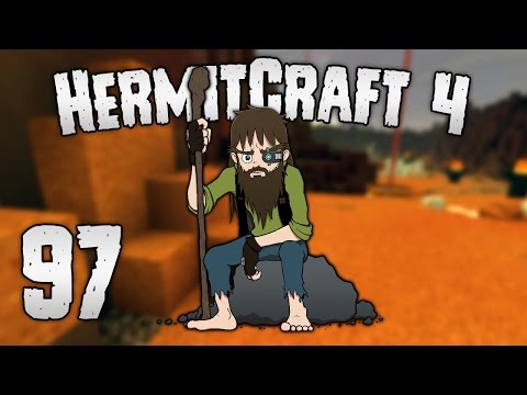HermitCraft 4 - #97: Lisa's Ninety-Seven Things  [Minecraft 1.10]