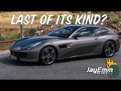 The Ferrari GTC4Lusso Is Brilliant, But You Won't Buy It - Here's Why