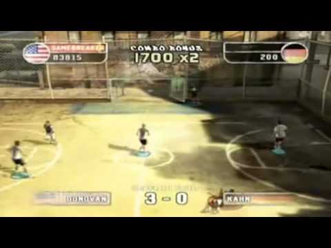 fifa street 2 gamecube download
