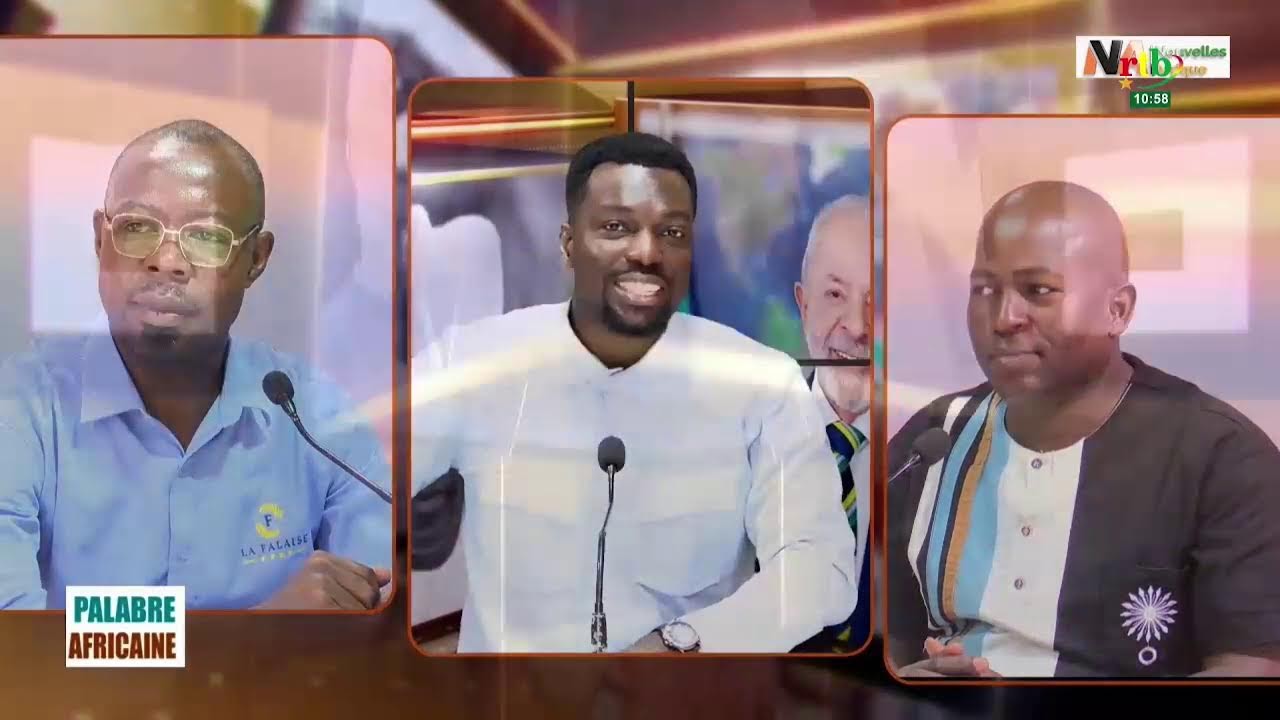 RTB - Palabre africaine du 01 juillet 2026