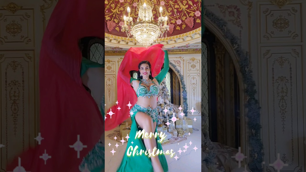 Promotional video thumbnail 26 for Myrian Bellydancer