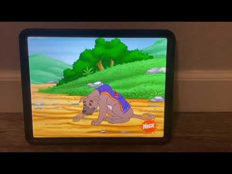 Go, Diego, Go! - Tranimal transforms into a Dog (Revert)