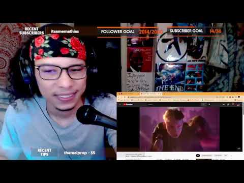 American Reacts To ALEE – Salsa