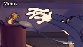 Download lagu Nobody loves me 😪 | tom and jerry meme | dispersion meme | mp3