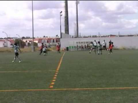 G.D. Alcochetense vs Playhouse B