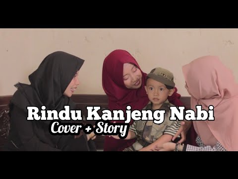 Rindu Kanjeng Nabi - Rofa Band - COVER || Story Version