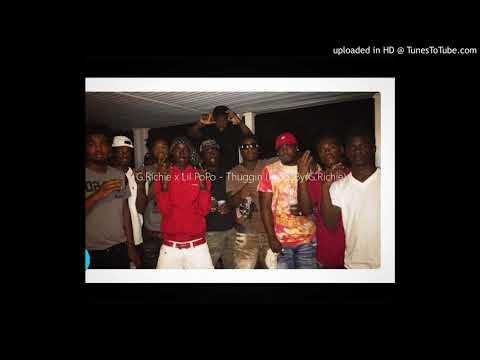 G.Richie x Lil PoPo - Thuggin (Prod. By G.Richie)