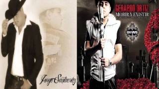 Jorge Santacruz Ft Gerardo Ortiz - Welcome To Tijuana Estudios 2011