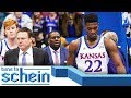 De Sousa suspended indefinitely after Kansas State-Kansas brawl + Zion's NBA debut | Time to Schein