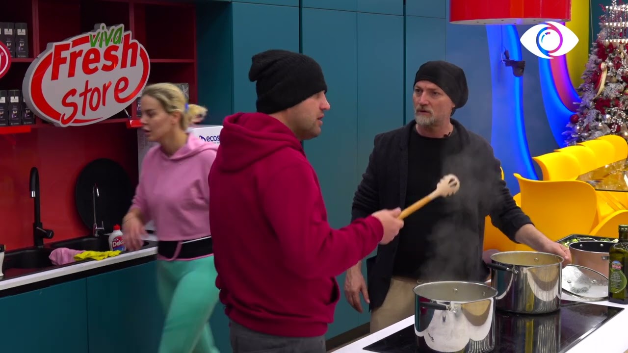 Genti këshillon Luizin: Po u largove do të thotë se s'paske qenë i sinqertë, por ...