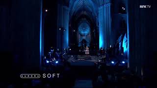 AURORA Soft Universe (Nidarsdomen&#39;s Cathedral Show, 02.11.17)