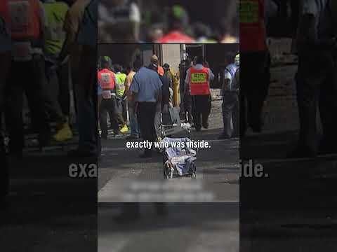 Never Forget the Terror of the Sbarro Massacre