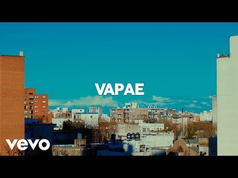 Vapae - Sorry