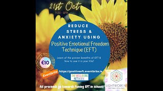 Jen Talks Energy Therapy
