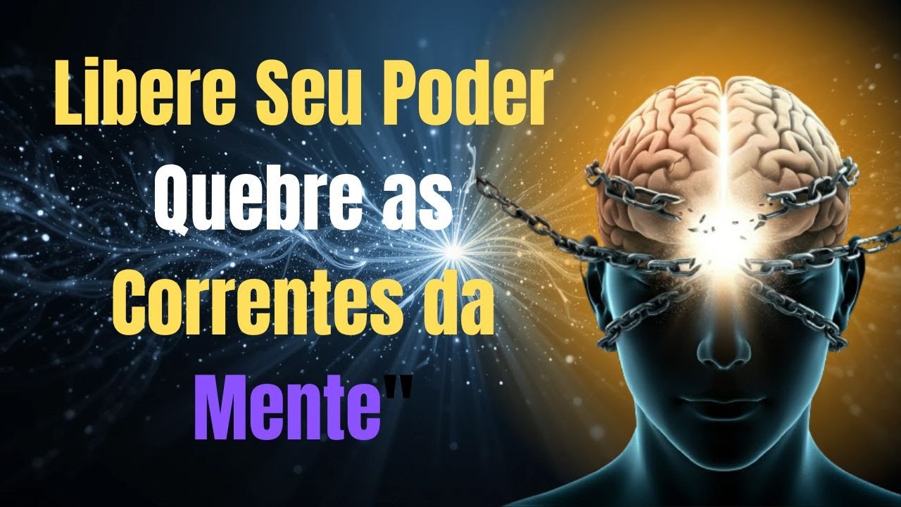 "Desperte o Poder Oculto da Sua Mente: Transformação e Reprogramação Mental"