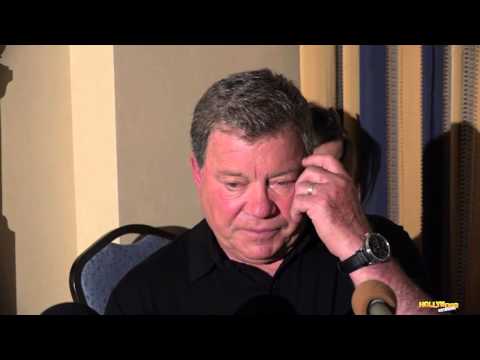 William Shatner: Why Star Trek Lives Long And Prospers