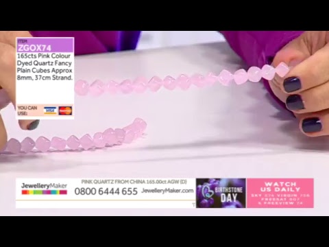 JewelleryMaker LIVE 05/09/2018 - 8am - 1pm