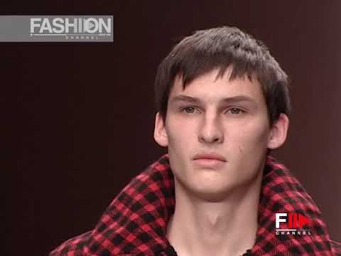 MIU MIU Fall 2002 2003 Menswear - Fashion Channel
