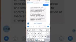 Review of WebMD
