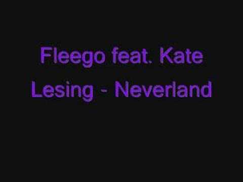 Fleego feat. Kate Lesing - Neverland