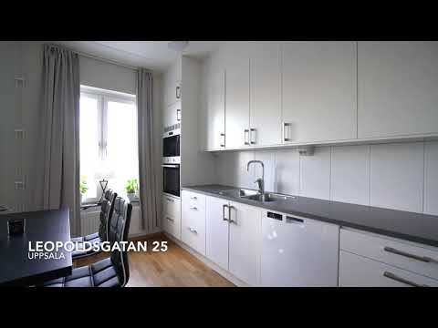 Leopoldsgatan 25 - 2:a · 52m2 - Nyby : Via Notar mäklare Uppsala
