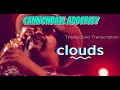 Cannonball Adderley - Clouds Transcription