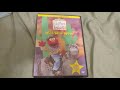 ELMO S WORLD Wild Wild West DVD Overview