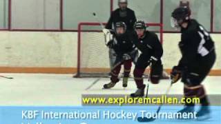 preview picture of video 'KBF International Hockey Tournament - Valley Ice Center'