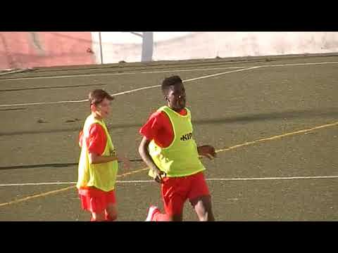 Jogo Treino - Sanjoanense x Damaiense