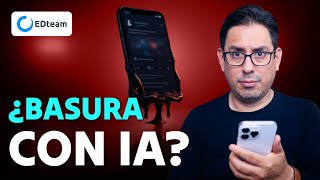 Internet se está llenando de basura con IA (AI Slop) y es un grave problema