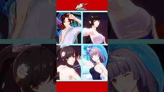 【P5X】夏・満喫！ ワンモア数珠繋ぎ #Shorts #P5X #P5R #persona5royal