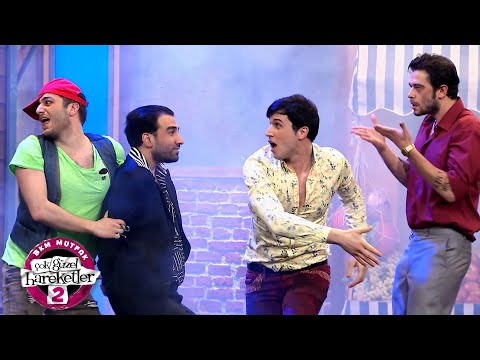 Mahalle Katkısı 10 (86.Bölüm) - Çok Güzel Hareketler 2