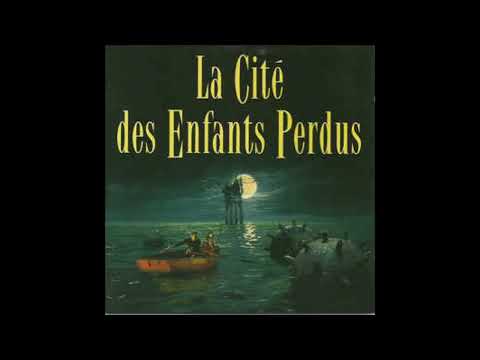 9-Angelo Badalamenti- Lovely Miette-The City Of Lost Children Original Motion Picture Soundtrack