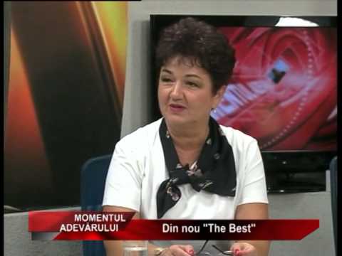 Emisiunea „Momentul Adevărului” despre concursul „The Best” – 17 septembrie 2014