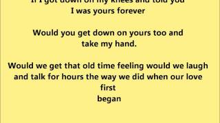 I Told You So-Carrie Underwood