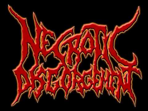 Necrotic Disgorgement - Defecation Delicacy