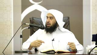 التعليق على سورة المعارج(4) ليلة 25-6-1439هـ| أ.د.عمر المقبل| image