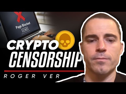 バンク・オブ・アメリカはビットコインを受け入れたロジャー・ヴァーの口座を禁止した❌Cryptoにおける検閲 (Bank of America Banned Roger Ver’s Account For Accepting Bitcoin  ❌Censorship In Crypto)