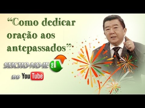 Como dedicar oração aos antepassados