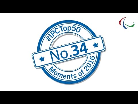 No. 34 Magic moments in Para archery