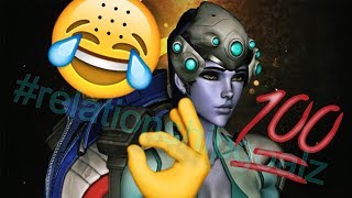 Relationship Goals | Overwatch Voice Acting